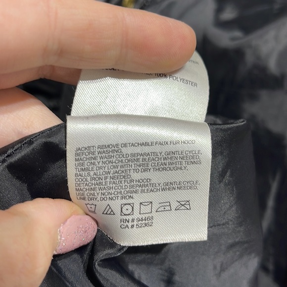 Designer Winter Jacket 3X - Picture 6 of 6